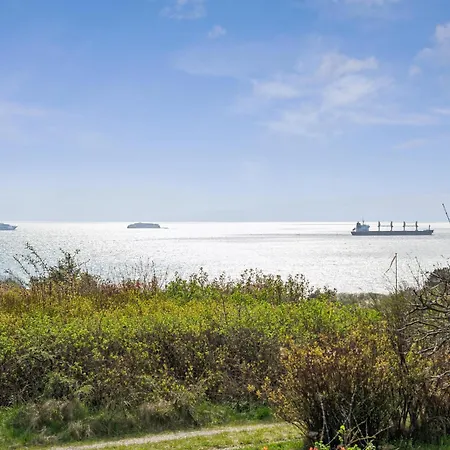Lovely On Helgenaes With Panoramic Views Holiday home