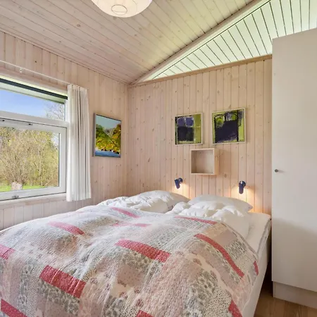 Beautiful On Helgenaes With Panoramic View *