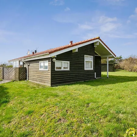 Lovely On Helgenaes With Panoramic Views Knebel
