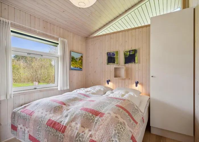 Beautiful On Helgenaes With Panoramic View *